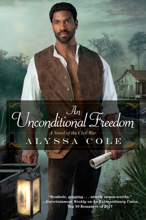 An Unconditional Freedom Paperback by Alyssa Cole