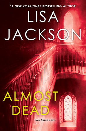 Almost Dead Paperback by Lisa Jackson