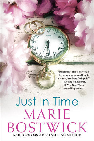 Just in Time Paperback by Marie Bostwick