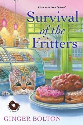 Survival of the Fritters Paperback by Ginger Bolton