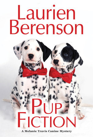 Pup Fiction Paperback by Laurien Berenson
