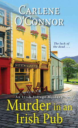 Murder in an Irish Pub Paperback by Carlene O'Connor