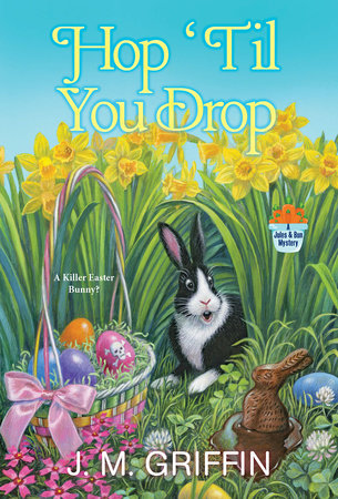 Hop 'Til You Drop Paperback by J.M. Griffin