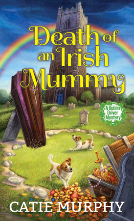 Death of an Irish Mummy Paperback by Catie Murphy