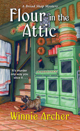 Flour in the Attic Paperback by Winnie Archer