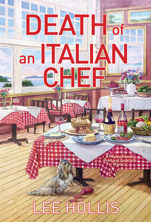 Death of an Italian Chef Paperback by Lee Hollis