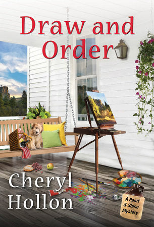 Draw and Order Paperback by Cheryl Hollon