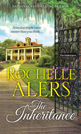 The Inheritance Paperback by Rochelle Alers
