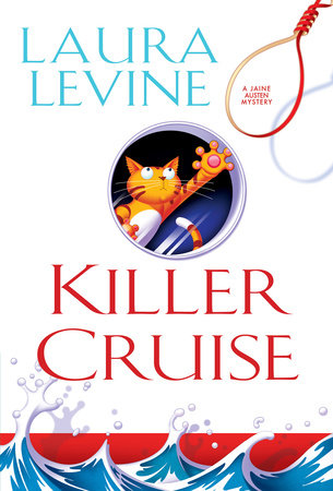 Killer Cruise Paperback by Laura Levine