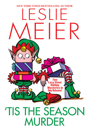 'Tis the Season Murder TR by Leslie Meier
