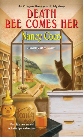Death Bee Comes Her Paperback by Nancy Coco