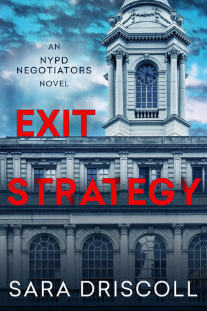 Exit Strategy Hardcover by Sara Driscoll