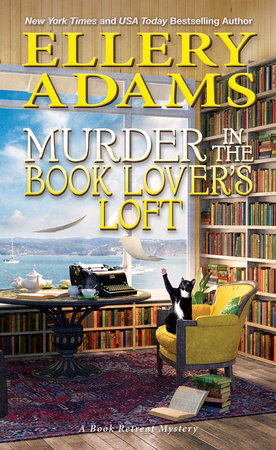 Murder in the Book Lover’s Loft Paperback by Ellery Adams