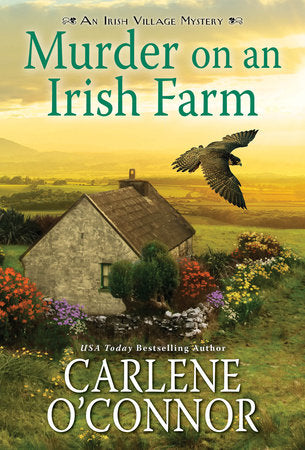 Murder on an Irish Farm Paperback by Carlene O'Connor