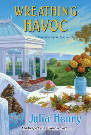 Wreathing Havoc Paperback by Julia Henry