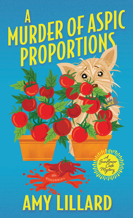 A Murder of Aspic Proportions Paperback by Amy Lillard