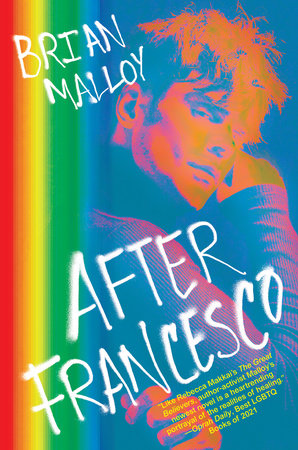 After Francesco TR by Brian Malloy