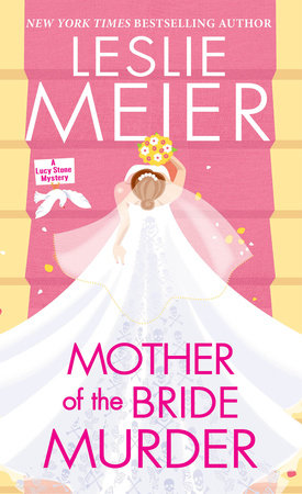 Mother of the Bride Murder Paperback by Leslie Meier