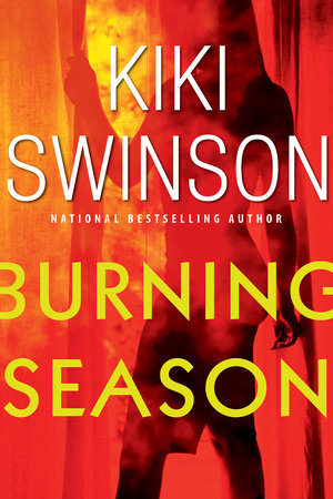 Burning Season Paperback by Kiki Swinson