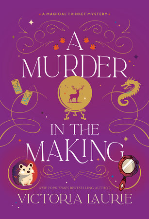 A Murder in the Making Hardcover by Victoria Laurie