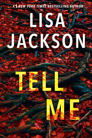 Tell Me Paperback by Lisa Jackson