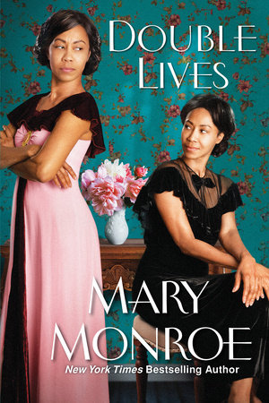 Double Lives Paperback by Mary Monroe