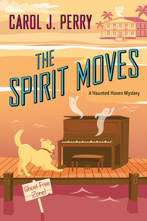 The Spirit Moves Paperback by Carol J. Perry