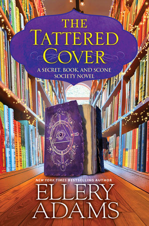 The Tattered Cover Hardcover by Ellery Adams