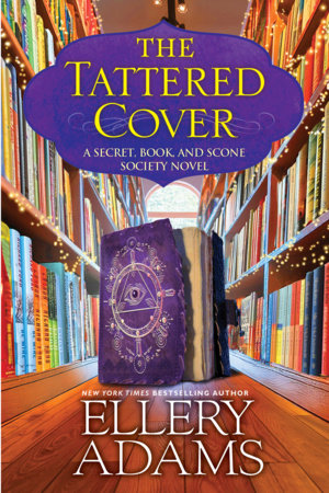 The Tattered Cover Paperback by Ellery Adams