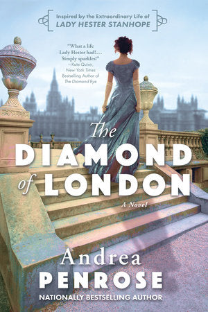 The Diamond of London Paperback by Andrea Penrose