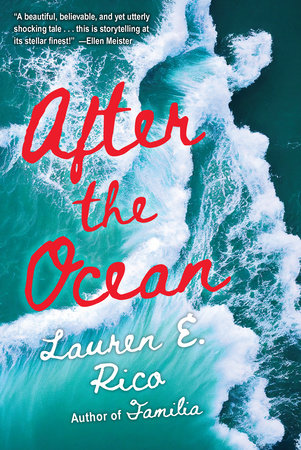 After the Ocean Paperback by Lauren E. Rico
