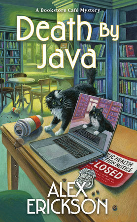 Death by Java Paperback by Alex Erickson