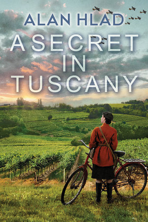 A Secret in Tuscany Paperback by Alan Hlad