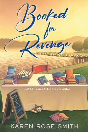 Booked for Revenge Paperback by Karen Rose Smith