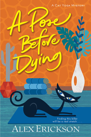 A Pose Before Dying Paperback by Alex Erickson