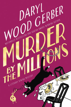 Murder by the Millions Paperback by Daryl Wood Gerber