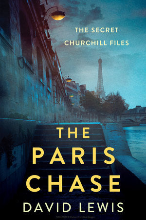 The Paris Chase Hardcover by David Lewis