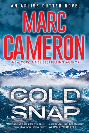Cold Snap Paperback by Marc Cameron