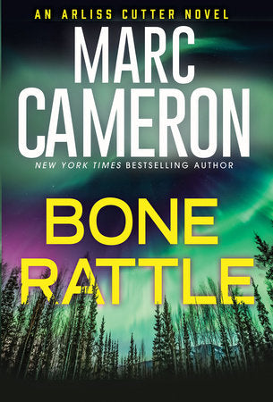 Bone Rattle Paperback by Marc Cameron