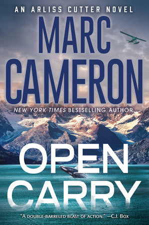 Open Carry Paperback by Marc Cameron
