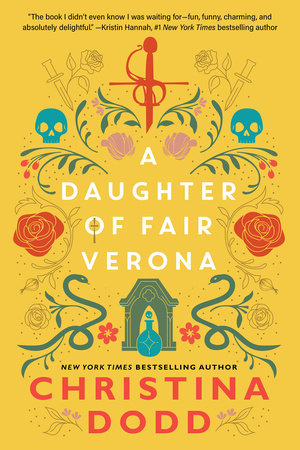 A Daughter of Fair Verona Paperback by Christina Dodd