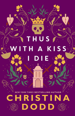 Thus with a Kiss I Die Paperback by Christina Dodd