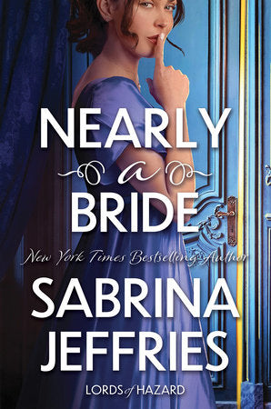 Nearly a Bride Paperback by Sabrina Jeffries