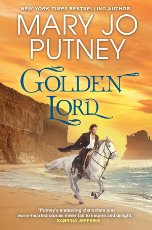 Golden Lord Paperback by Mary Jo Putney