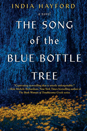 The Song of the Blue Bottle Tree Paperback by India Hayford