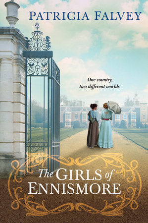 The Girls of Ennismore Paperback by Patricia Falvey