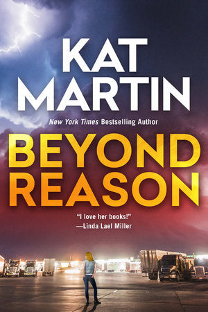 Beyond Reason Paperback by Kat Martin