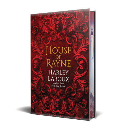 House of Rayne: Deluxe Limited Edition Hardcover by Harley Laroux