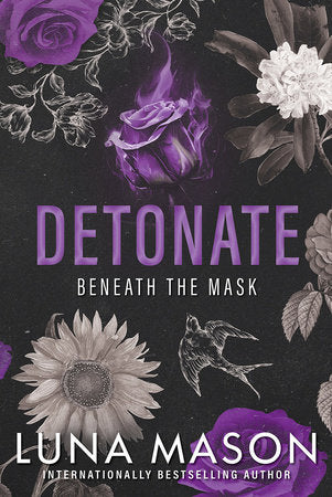 Detonate Paperback by Luna Mason