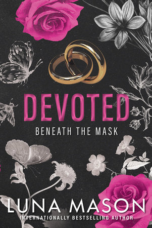 Devoted Paperback by Luna Mason
